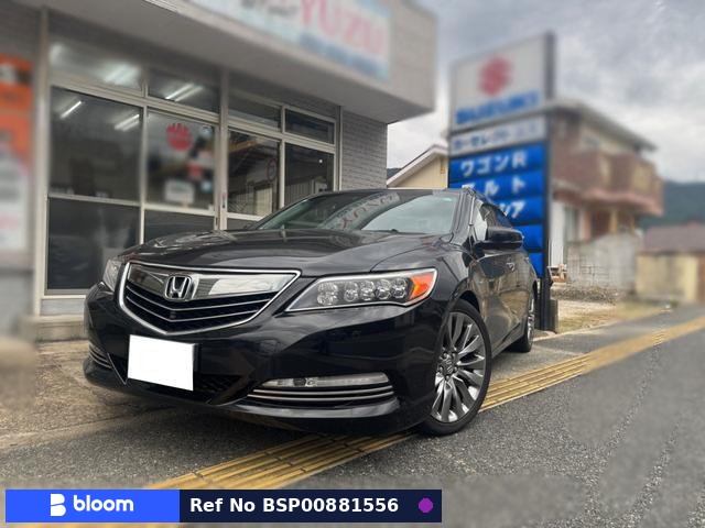 2015 Honda Legend