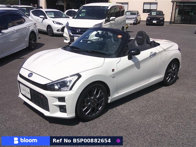 2020 Daihatsu Copen