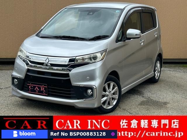 2018 Mitsubishi EK Custom