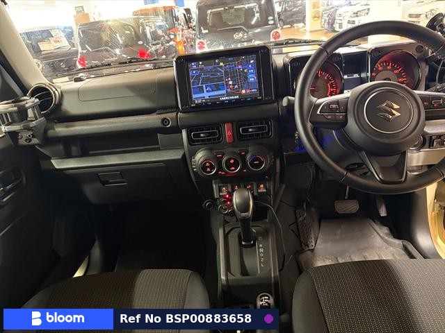 2021 Suzuki Jimny