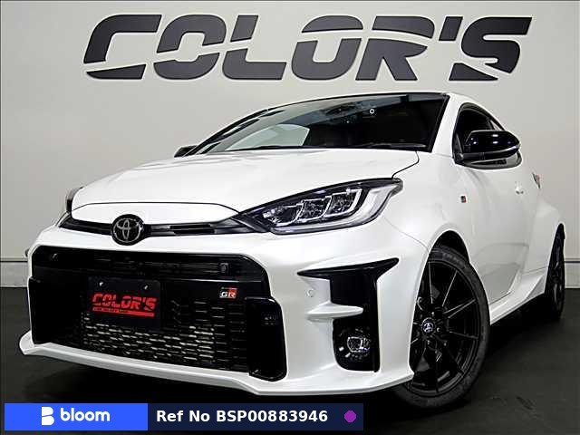 2020 Toyota Yaris