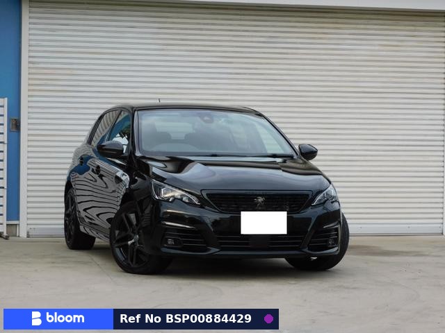2019 Peugeot 308