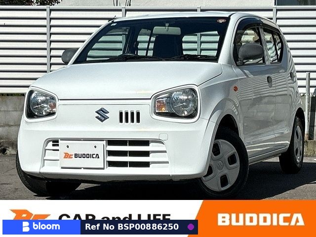 2015 Suzuki Alto