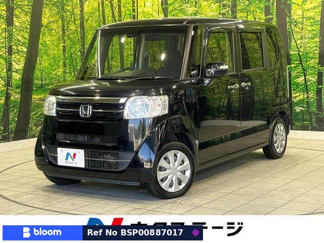 2017 Honda N BOX