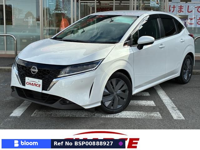 2021 Nissan Note
