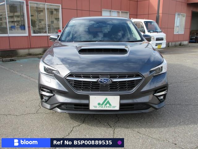 2020 Subaru Levorg
