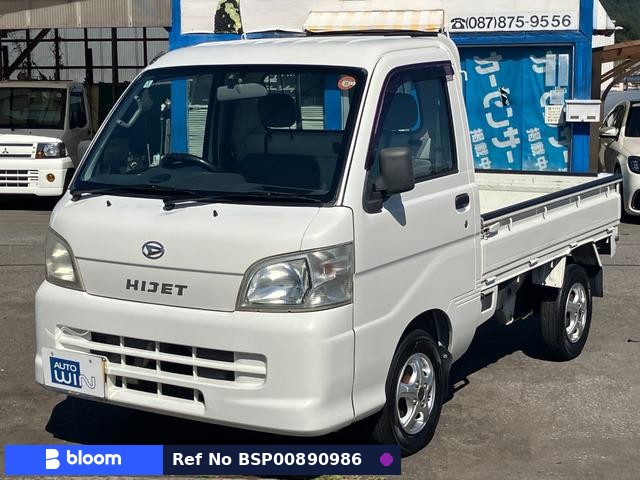 2006 Daihatsu Hijet Truck
