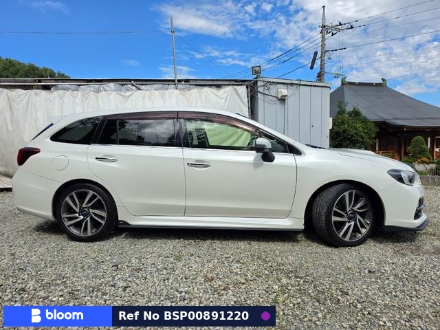2016 Subaru Levorg