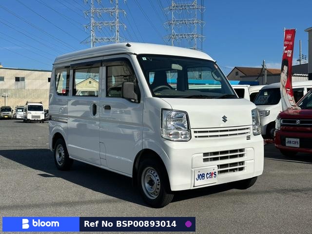 2020 Suzuki Every