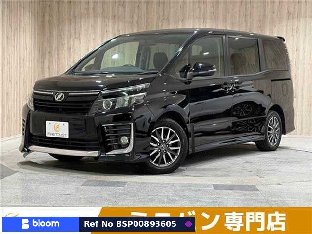 2014 Toyota Voxy