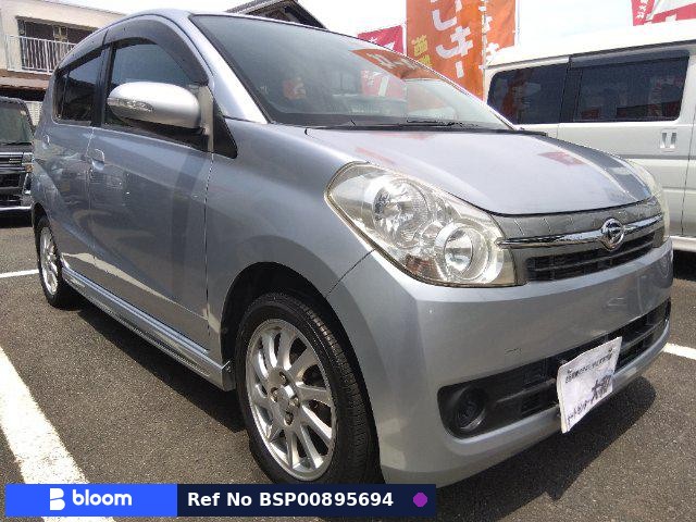 2008 Daihatsu Mira