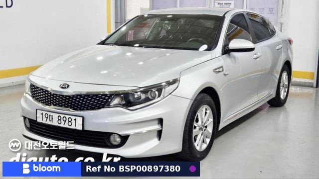 2015 KIA K5
