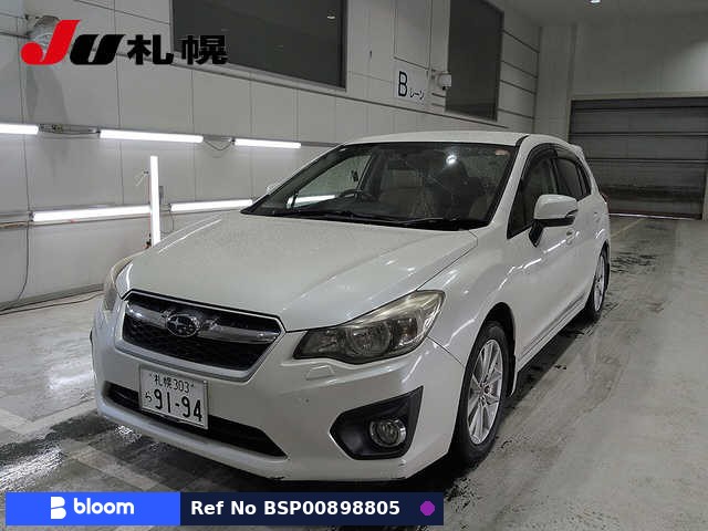 2014 Subaru Impreza Sport