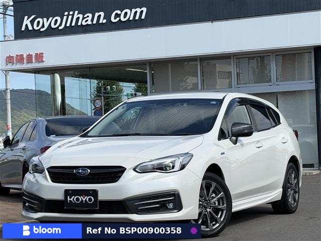 2022 Subaru Impreza Sport