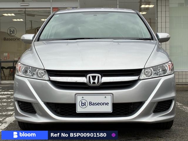 2009 Honda Stream