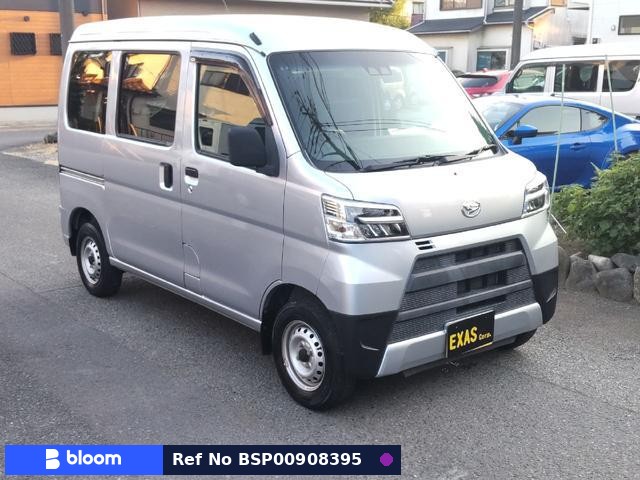 2021 Daihatsu Hijet Cargo