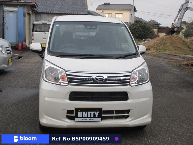 2018 Daihatsu Move