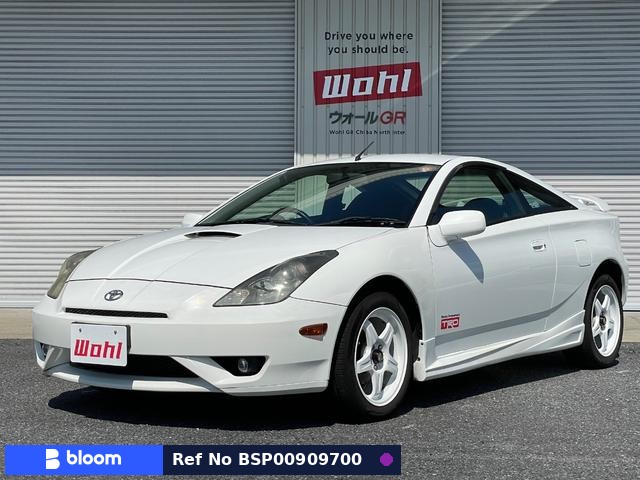 2003 Toyota Celica