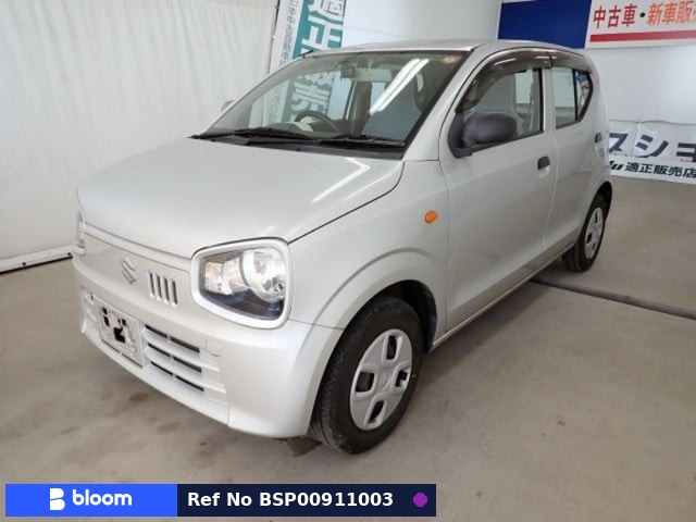 2016 Suzuki Alto