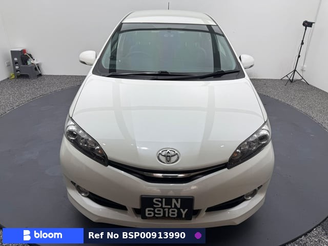 2017 Toyota Wish