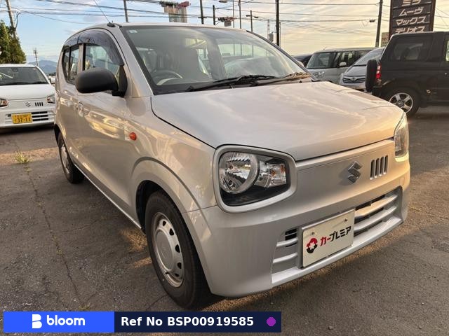 2017 Suzuki Alto