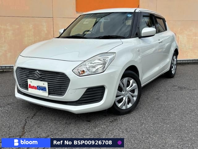 2016 Suzuki Swift