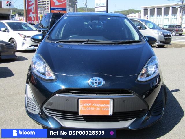 2019 Toyota Aqua