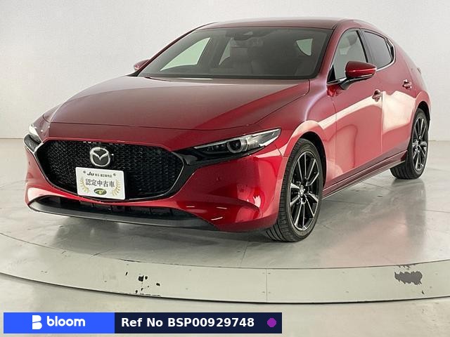 2019 Mazda MAZDA3 Fastback