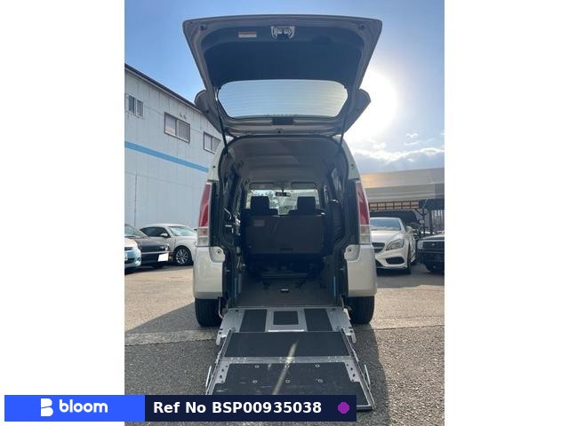 2008 Suzuki Wagon-R