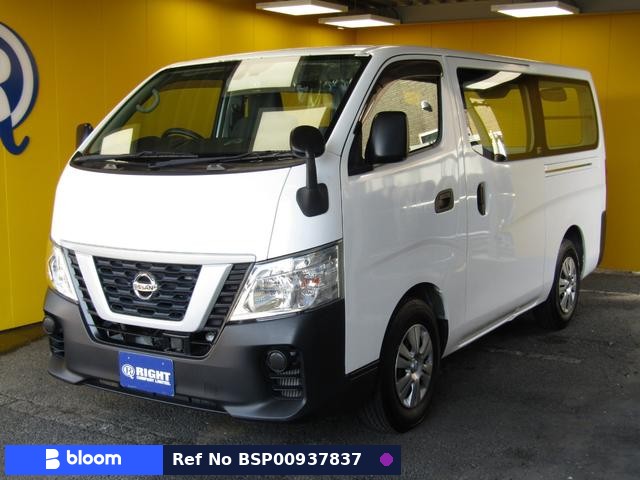 2018 Nissan NV350 Caravan