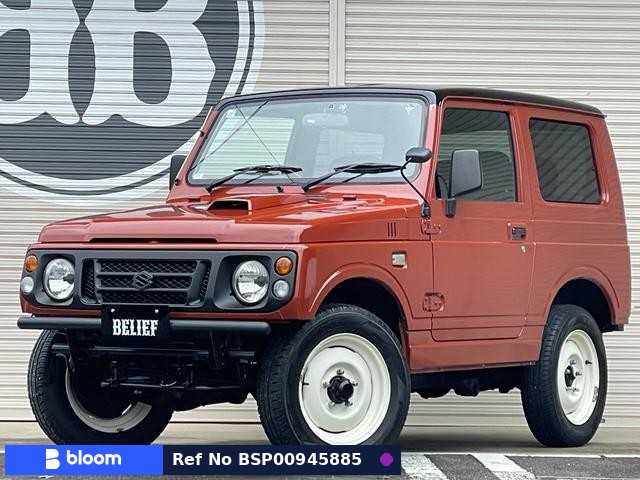 1997 Suzuki Jimny