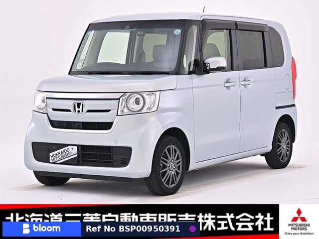 2018 Honda N BOX