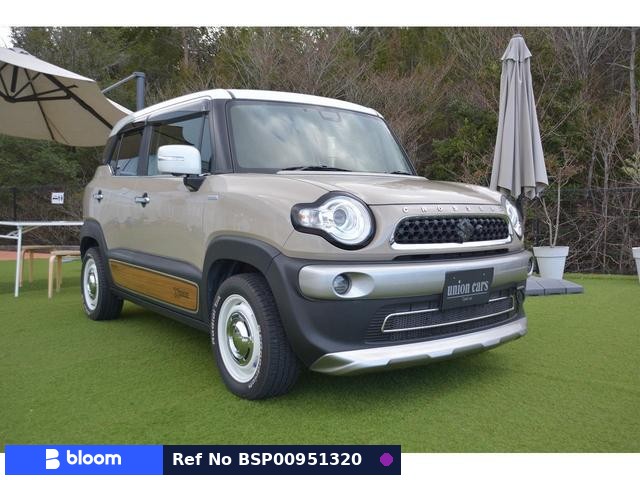 2018 Suzuki X BEE