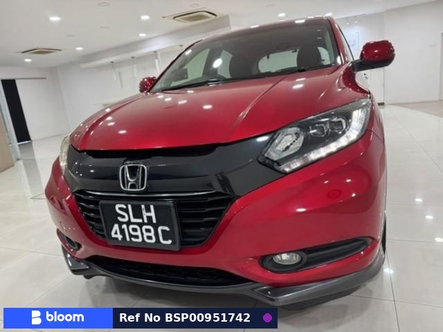 2016 Honda HR-V