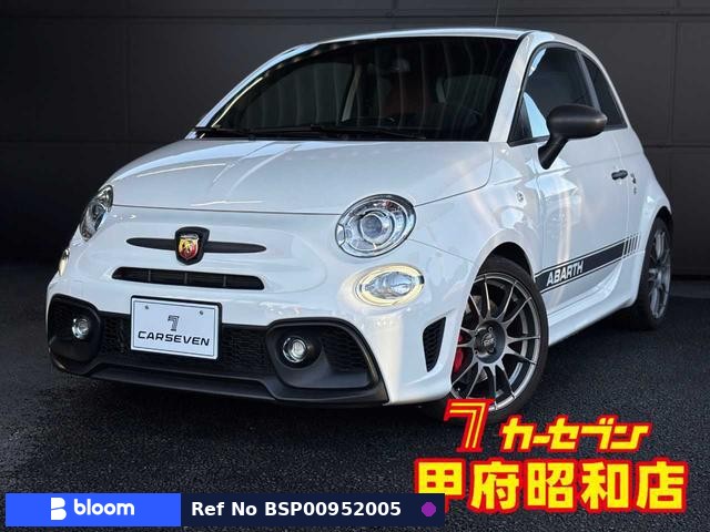 2018 Abarth 595