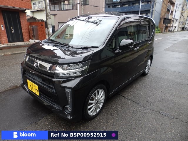 2018 Daihatsu Move