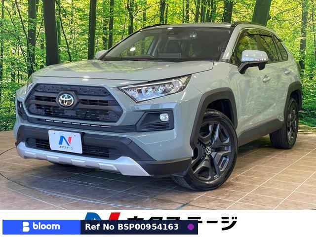 2022 Toyota RAV4