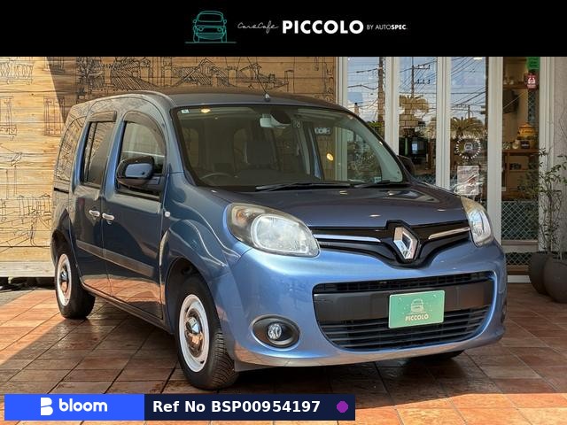 2014 Renault Kangoo