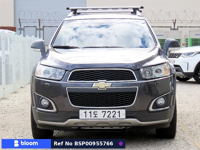2015 Chevrolet Captiva