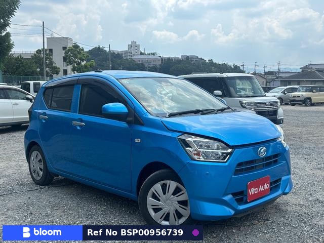 2017 Daihatsu Mira ES
