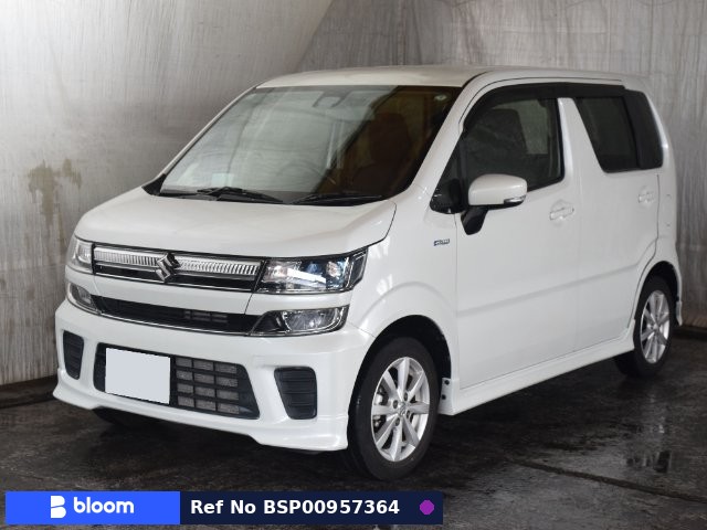 2017 Suzuki Wagon-R