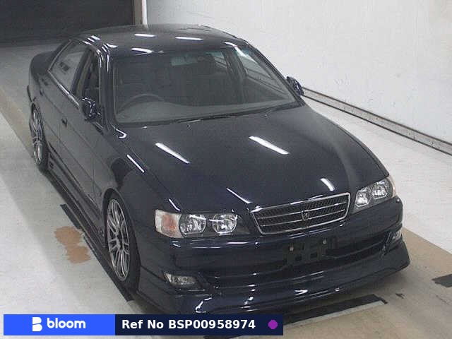 2000 Toyota Chaser