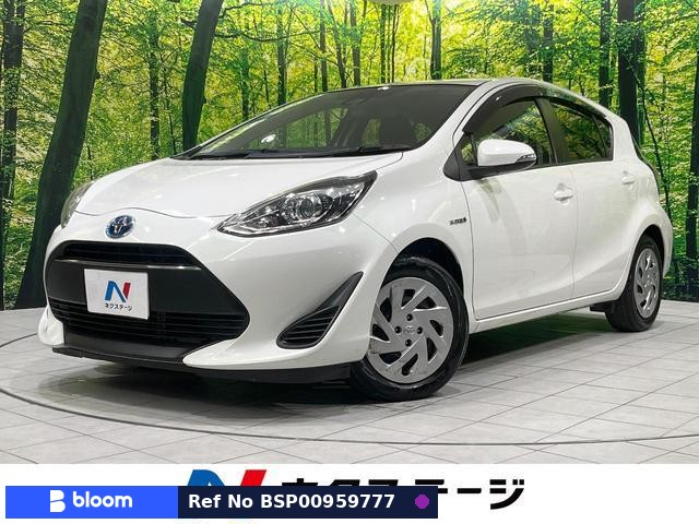 2017 Toyota Aqua