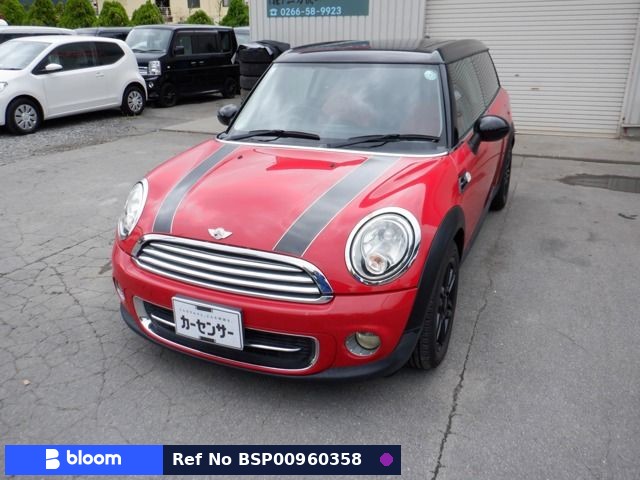 2011 BMW MINI