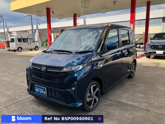 2025 Daihatsu Move