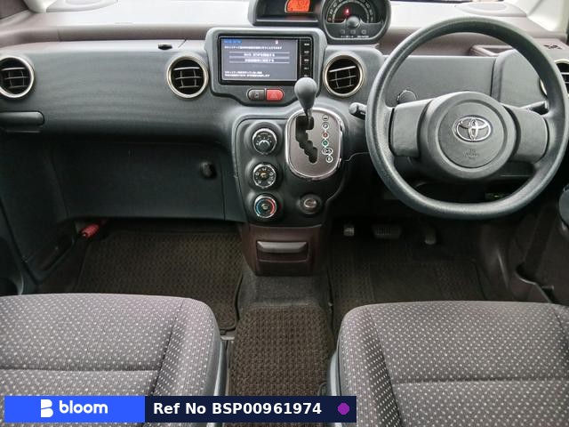 2014 Toyota Spade