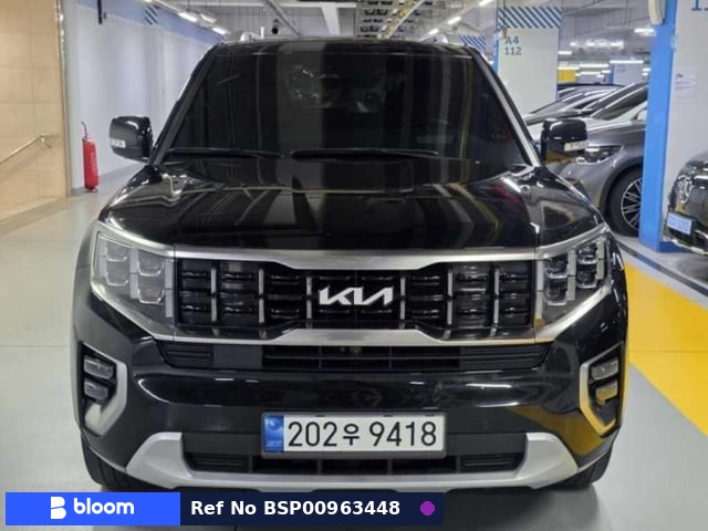 2023 KIA Mohave