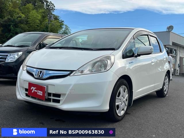 2012 Honda FIT Hybrid