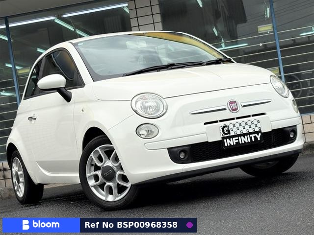 2010 Fiat 500