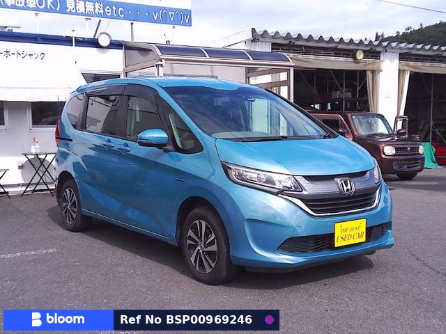 2017 Honda Freed Plus Hybrid